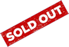 Sold out stamp